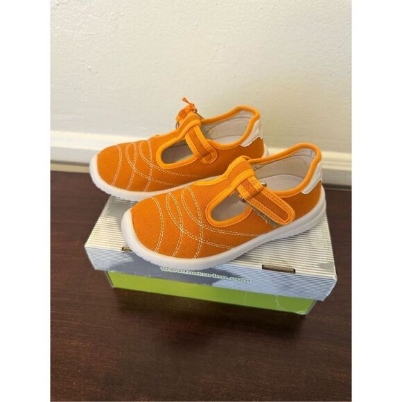 Naturino lightweight comfy girl sandal size US 9,5-10; EU27 - Picture 3 of 12